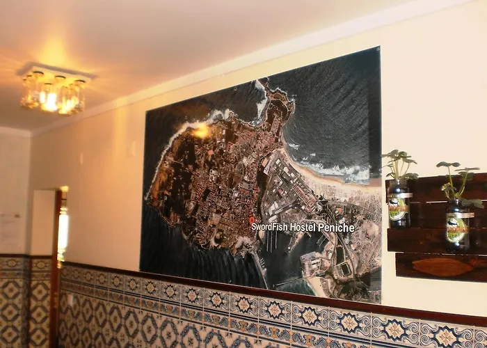 펜션 Swordfish Eco-house