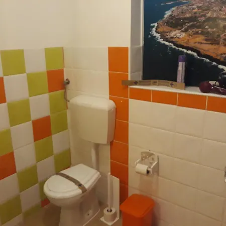 Hébergement de vacances Swordfish Eco-house