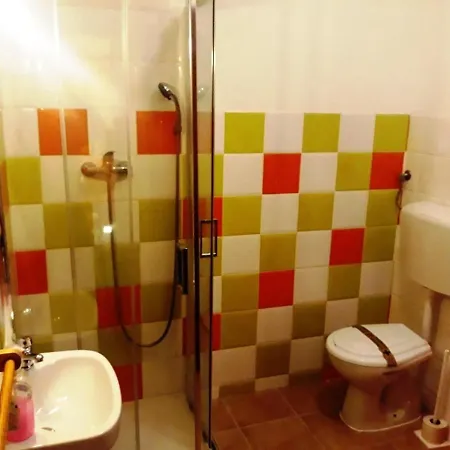 Swordfish Eco-house Hébergement de vacances *