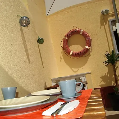 Swordfish Eco-house Hébergement de vacances