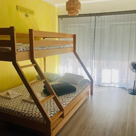 Hébergement de vacances Swordfish Eco-house Peniche