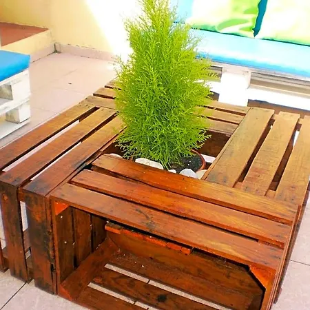 Дом отдыха Swordfish Eco-house