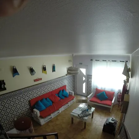 Swordfish Eco-house Prázdninový dům Peniche