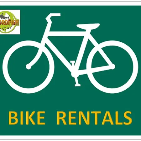 Swordfish Eco-house Peniche