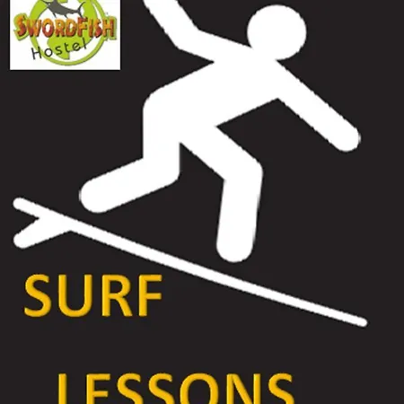 Swordfish Eco-house Hébergement de vacances