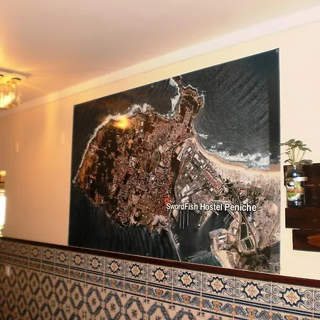 Prázdninový dům Swordfish Eco-house