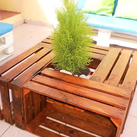 Hébergement de vacances Swordfish Eco-house *