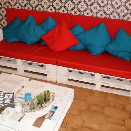 Hébergement de vacances Swordfish Eco-house Peniche