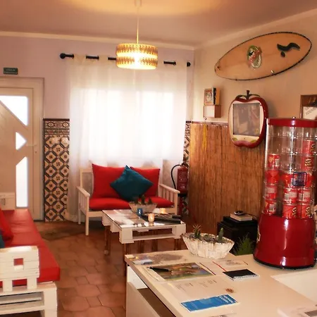 Hébergement de vacances Swordfish Eco-house *