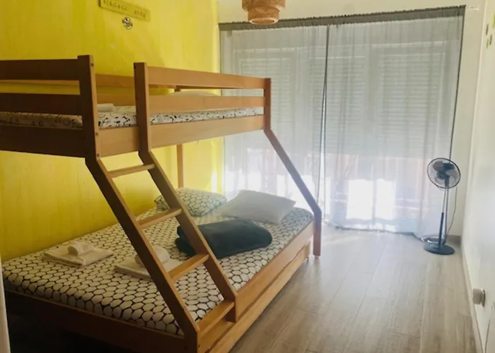 Holiday home Swordfish Eco-house Peniche