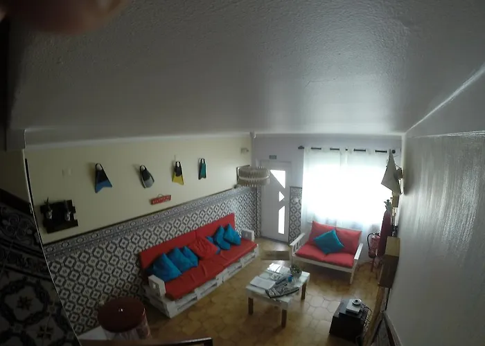 Swordfish Eco-house Holiday home Peniche