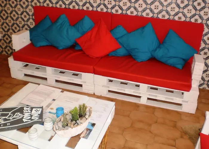 Holiday home Swordfish Eco-house Peniche